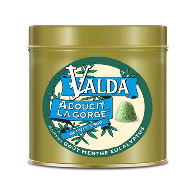 Valda Gums Mint Eucalyptus 140g