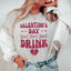 Valentine's Day Drink Tee
