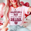 Valentine's Day Drink Tee