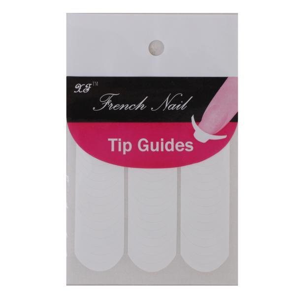 Valentine's Heart & Flower Nail Art Sticker Set