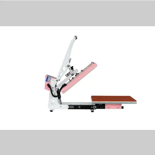 Machine de Presse à Chaleur Semi-Automatique Premium pour T-Shirts