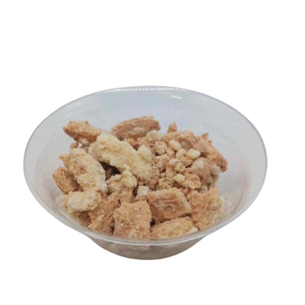 Garniture de biscuits vanille hachés Dutch Treat