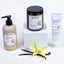 Exquisite Vanilla Fusion Soy Wax Candle - Madagascar & French Blends - Korvel