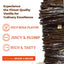 Premium Grade A Bulk Vanilla Beans – 1 lb Pack