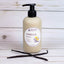 Luxurious Vanilla Body Lotion - Madagascar & French Essence - Korvel