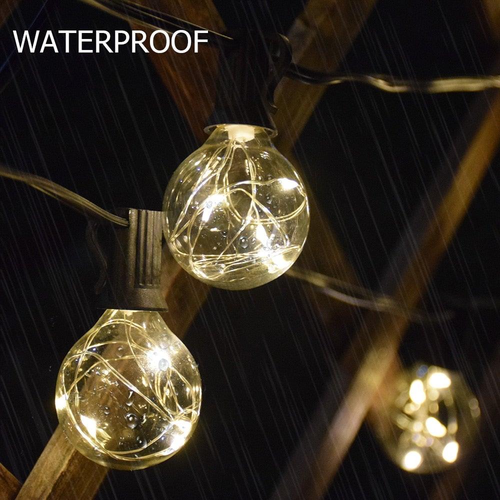 Antique Tungsten Filament Light Bulb for Elegant Spaces