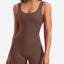 Women's Slim Fit Yoga Jumpsuit