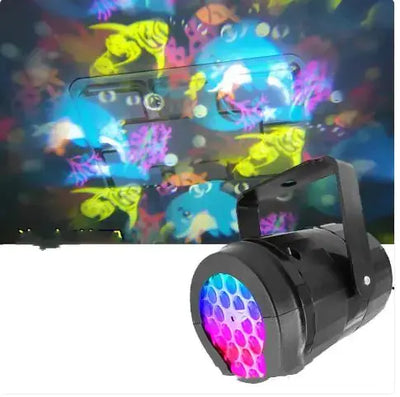 Lampe de projection polyvalente pour les célébrations