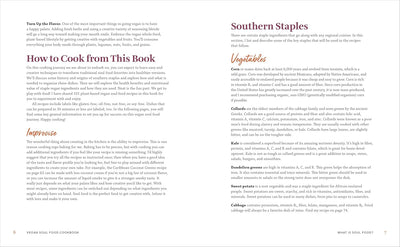 Soulful Vegan Cooking: A Plant-Based Journey Through Southern Classics (Spiral Bound) - Korvel