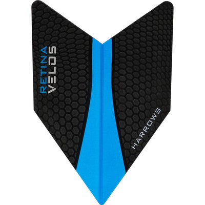 Harrows Velos Dart Flights - Unmatched Aerodynamics - Korvel