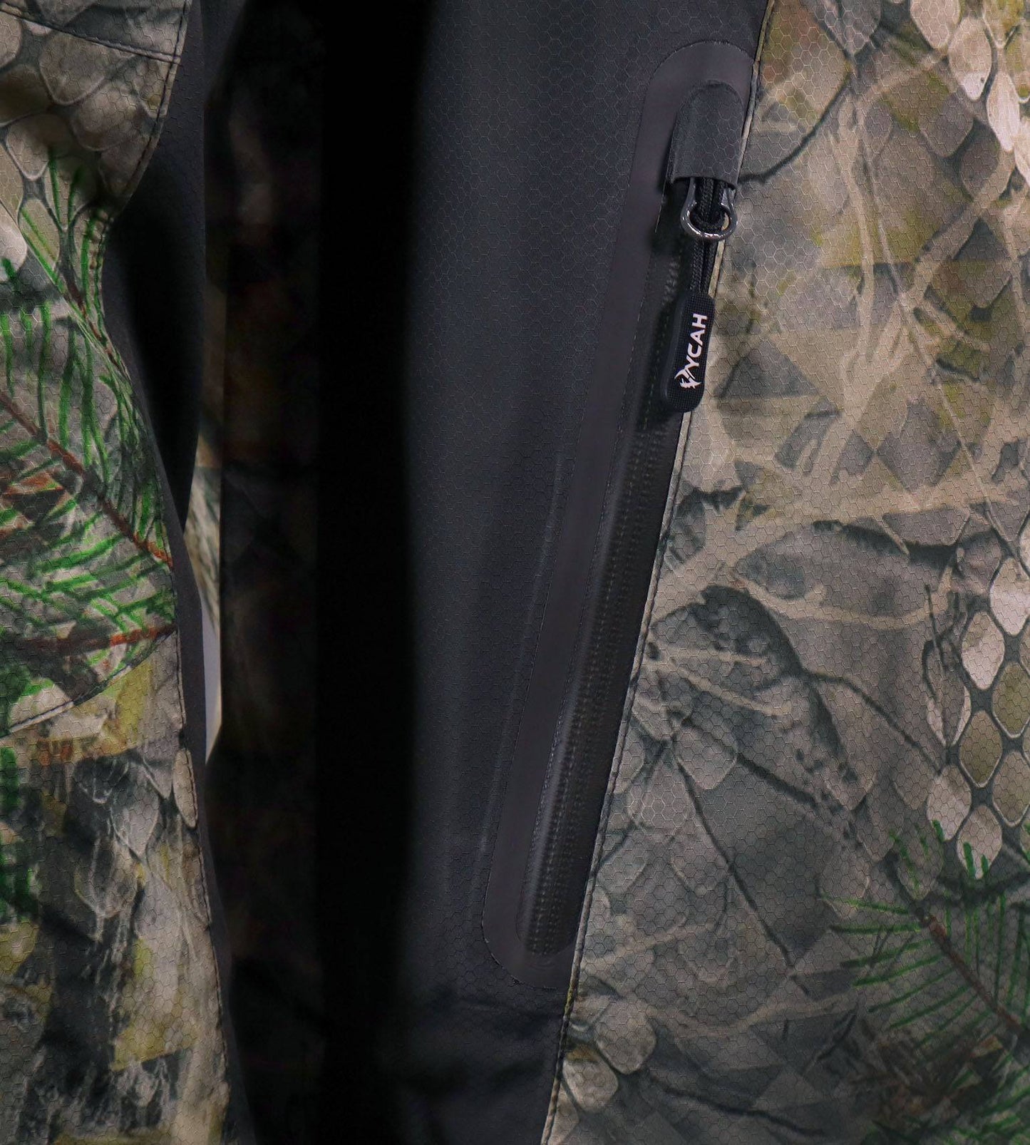 Vycah Ventral Rain Jacket - Automne
