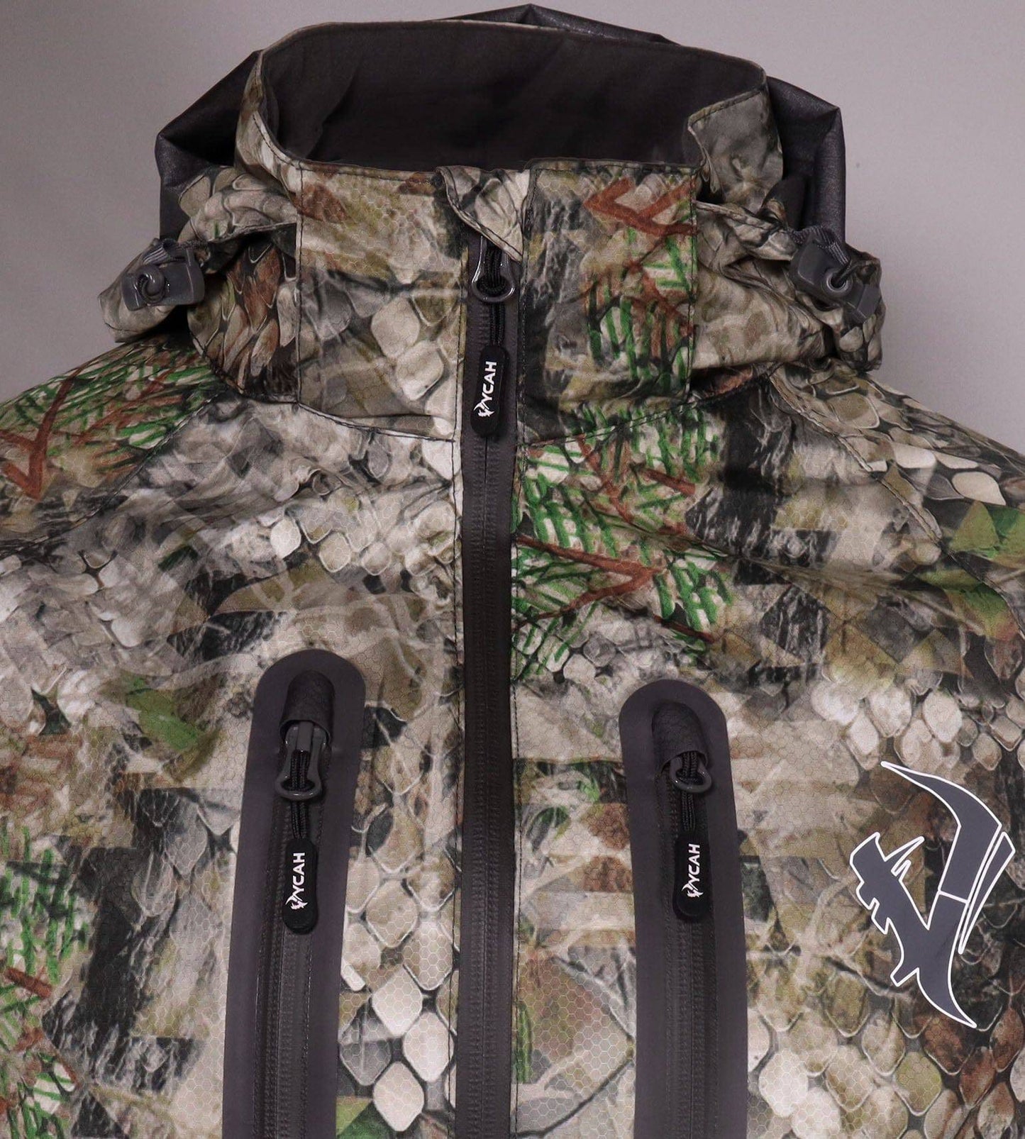 Vycah Ventral Rain Jacket - Automne