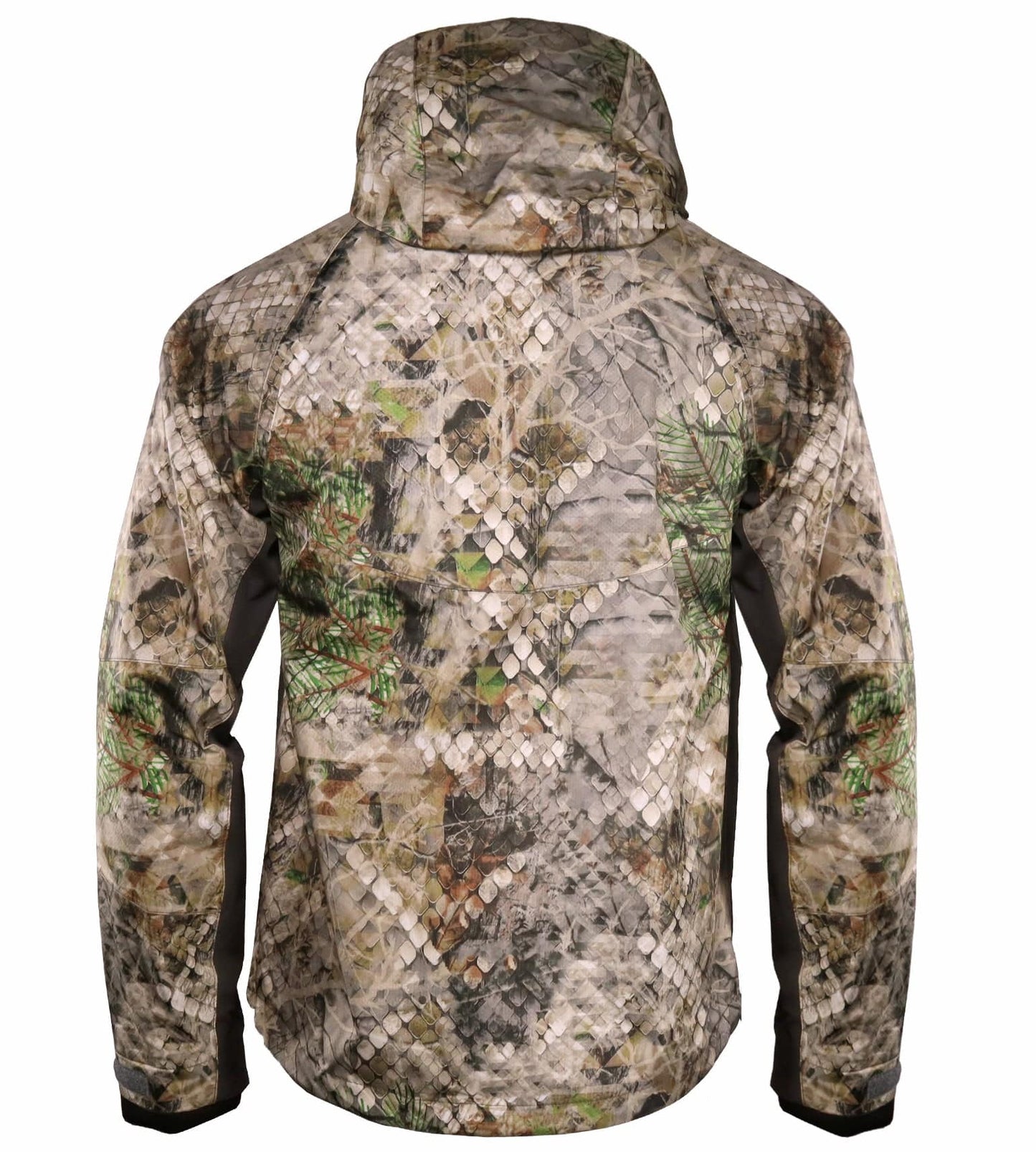 Vycah Ventral Rain Jacket - Automne