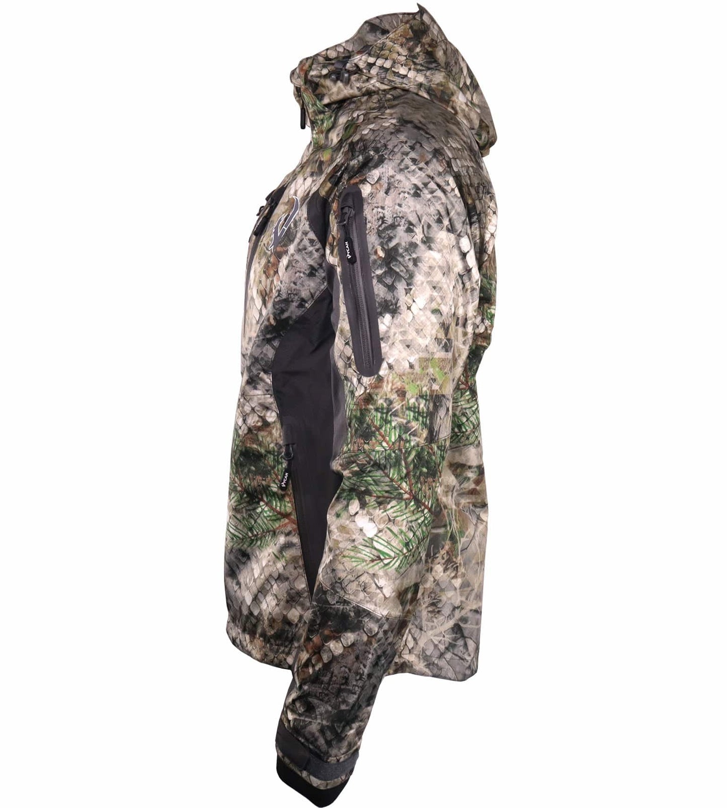 Vycah Ventral Rain Jacket - Automne