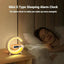 VersaLamp 5-in-1 Bluetooth Speaker Night Light