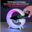 VersaLamp 5-in-1 Bluetooth Speaker Night Light