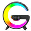 VersaLamp 5-in-1 Bluetooth Speaker Night Light