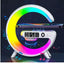 VersaLamp 5-in-1 Bluetooth Speaker Night Light