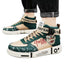 Versatile casual sports board shoes for teenagers and students, casual trendy shoes - Korvel