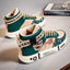 Versatile casual sports board shoes for teenagers and students, casual trendy shoes - Korvel