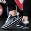 Versatile flat casual shoes student sports board shoes - Korvel