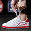 Versatile flat casual shoes student sports board shoes - Korvel