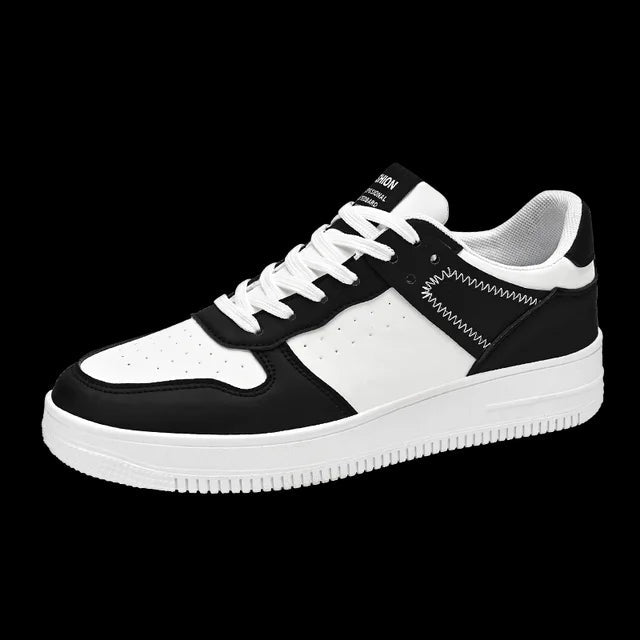 Versatile shoes workwear retro student board shoes - Korvel