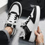 Versatile shoes workwear retro student board shoes - Korvel