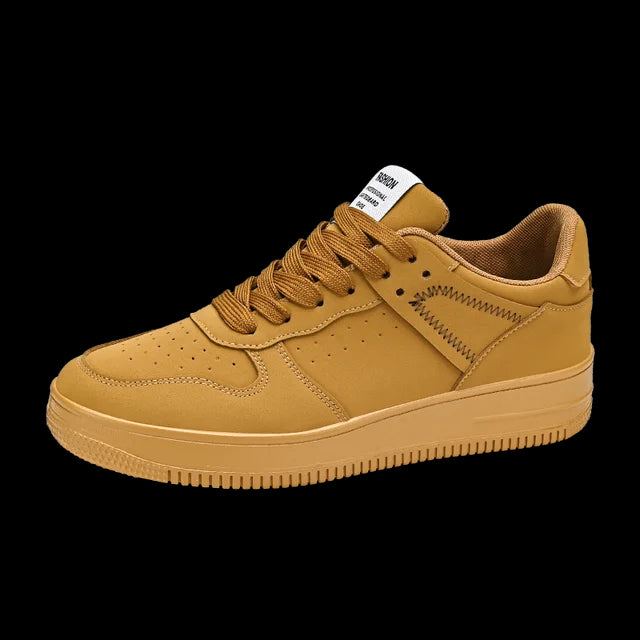 Versatile shoes workwear retro student board shoes - Korvel