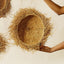 Handwoven Vetiver Nest Basket
