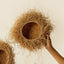Handwoven Vetiver Nest Basket