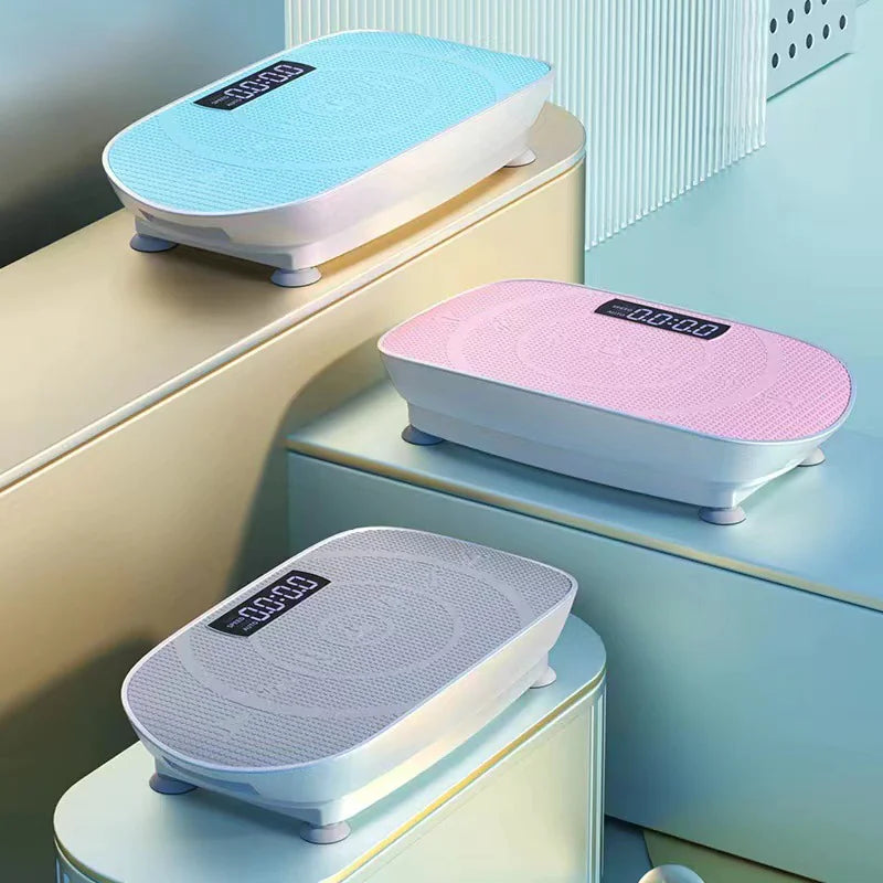Smart Vibration Plate for Enhanced Fitness