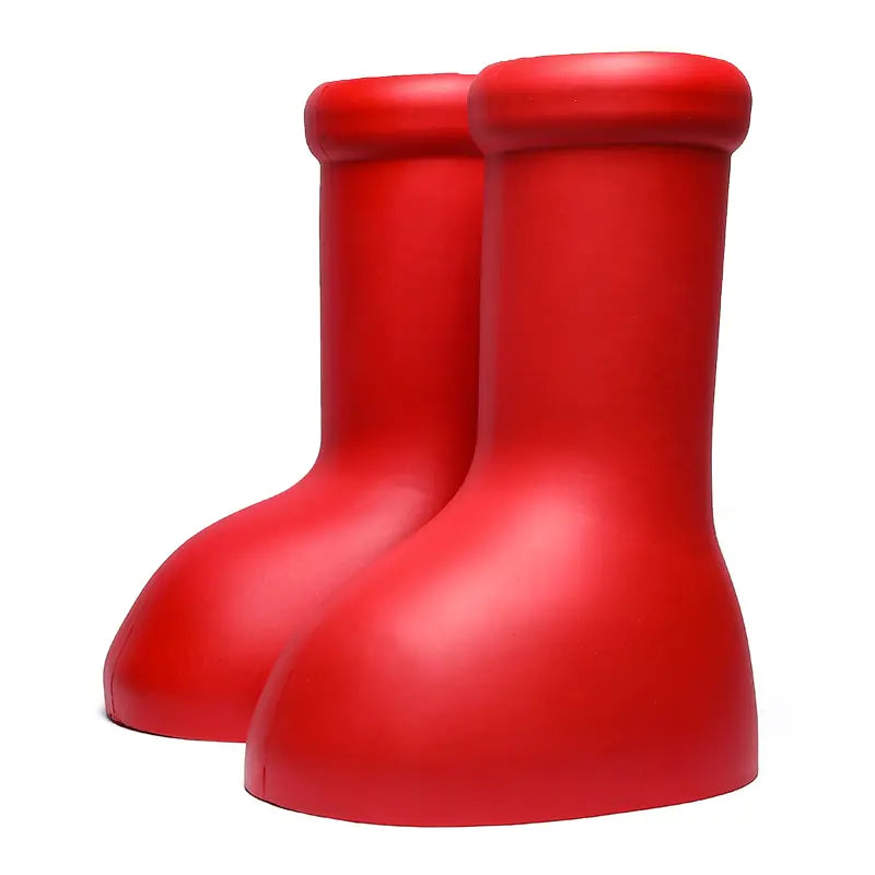 Stylish Men's Red Boots for Every Occasion