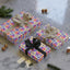 Papel de Regalo Vibrante Meow Meow Meow para Cada Ocasión