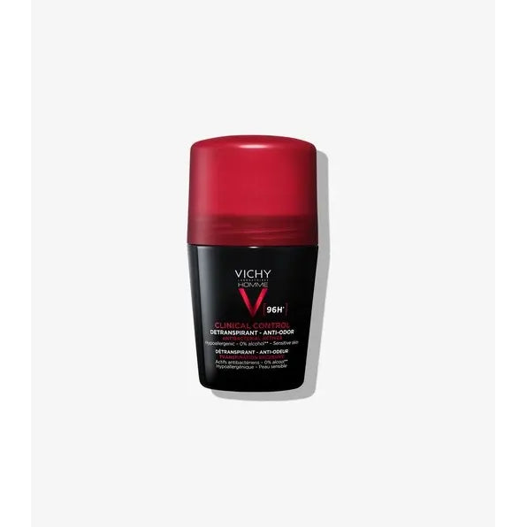 Déodorant Anti-Transpirant Clinique Vichy Homme 96H pour Hommes - 50ml