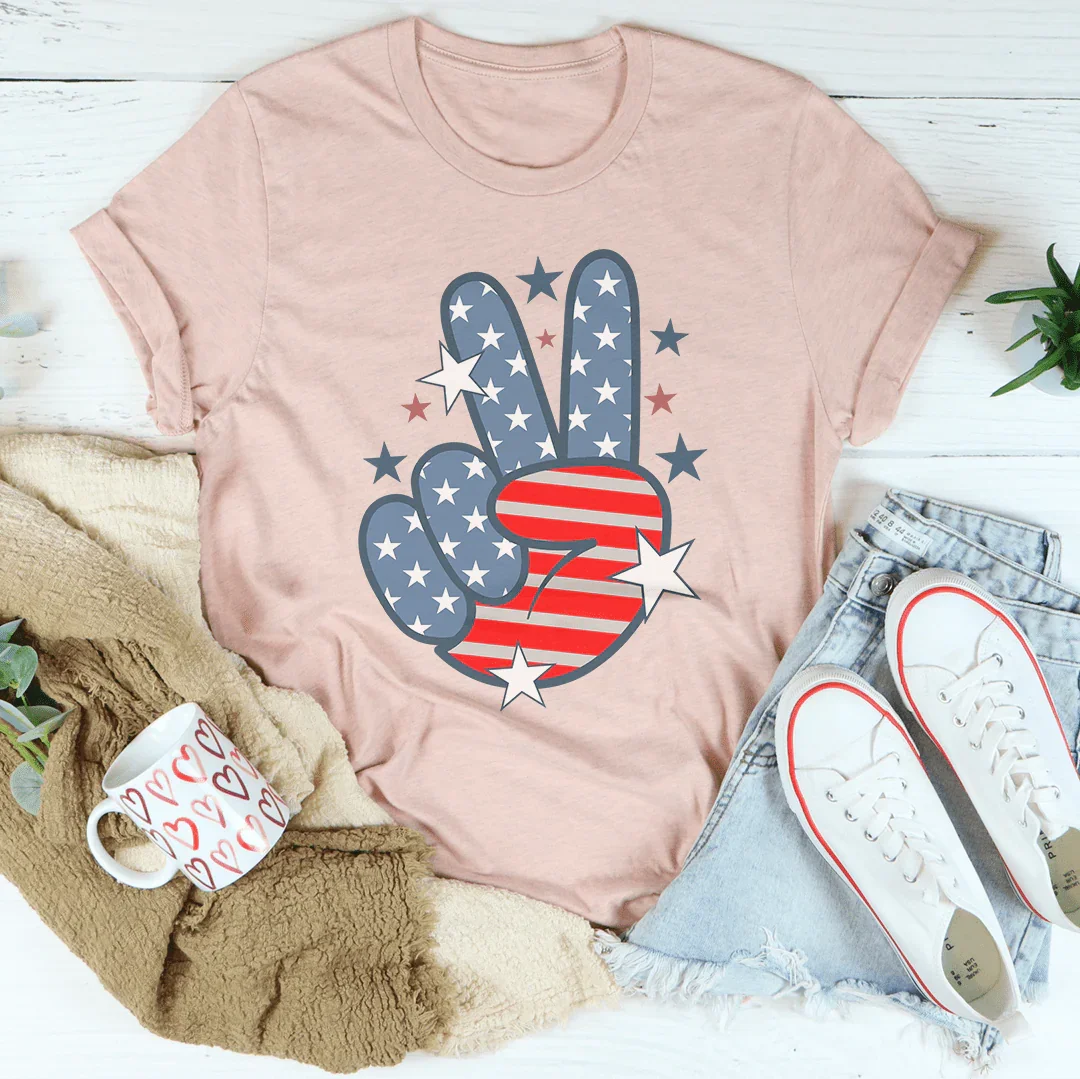 Camiseta Victory America