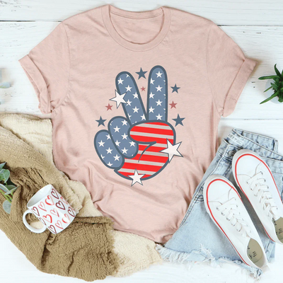 Camiseta Victory America
