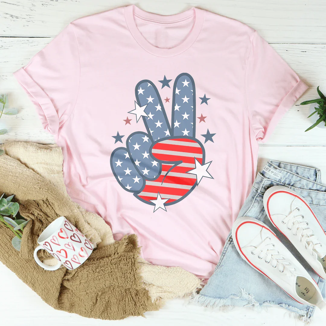 Camiseta Victory America