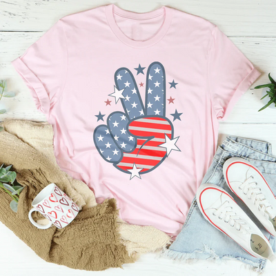 Camiseta Victory America