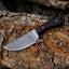 Viking Valor - Handcrafted 1095 Steel EDC Knife with Unique Engravings | KBS Knives Store - Korvel