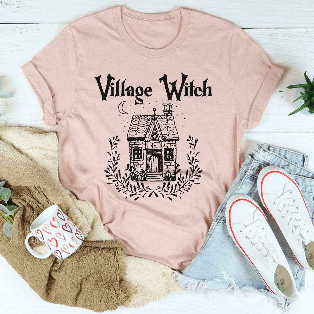 Village Witch Tee - Korvel