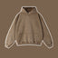 Vintage batik distressed washed trendy brand pullover hoodie loose fitting unisex - Korvel