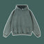 Vintage batik distressed washed trendy brand pullover hoodie loose fitting unisex - Korvel