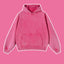 Vintage batik distressed washed trendy brand pullover hoodie loose fitting unisex - Korvel