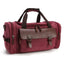 Vintage Carry Travel Duffle