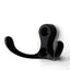 Vintage Zinc Alloy Wall Hooks for Home Organization