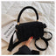 Bolso Cruzado Pequeño de Cuero PU Vintage para Mujeres