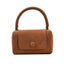 Bolso Cruzado Pequeño de Cuero PU Vintage para Mujeres