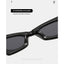 Lunettes de soleil vintage carrées en œil de chat pour un style tendance