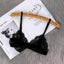 Vintage Lace Bra - Elegant and Comfortable Women's Underwear